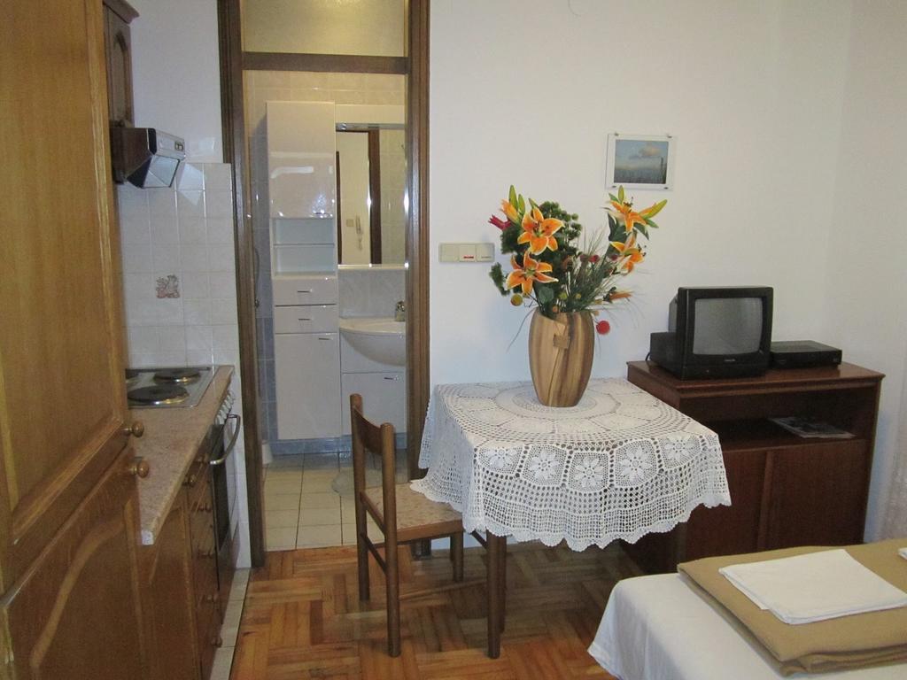 Apartments Antonia มาลินสกา ห้อง รูปภาพ