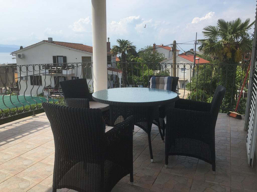 Apartments Antonia มาลินสกา ภายนอก รูปภาพ